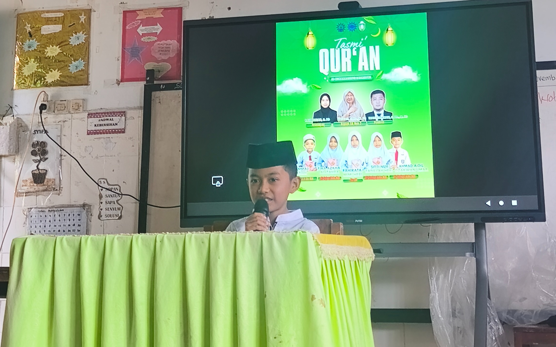 Tasmi' Qur'an
