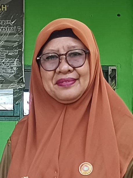 Hasnati, S.Pd., M.Pd.
