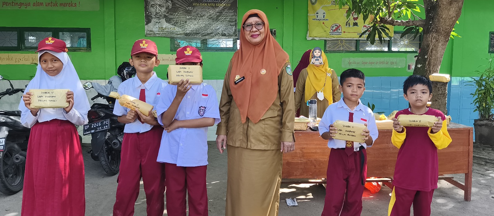 SD Muhammadiyah 2 Parepare