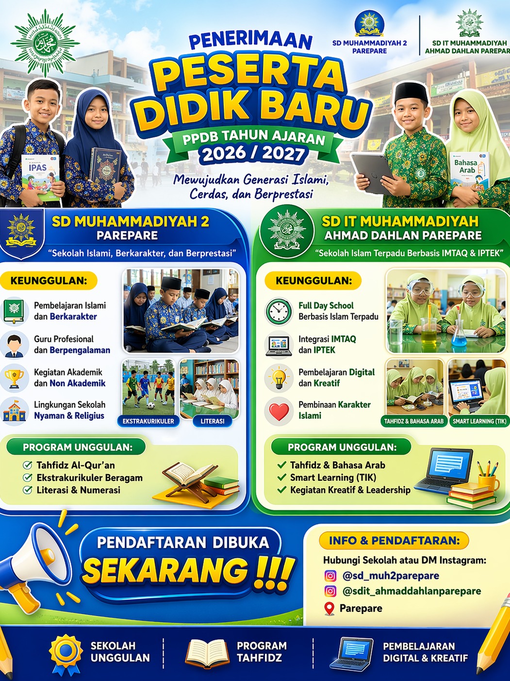 Poster SPMB